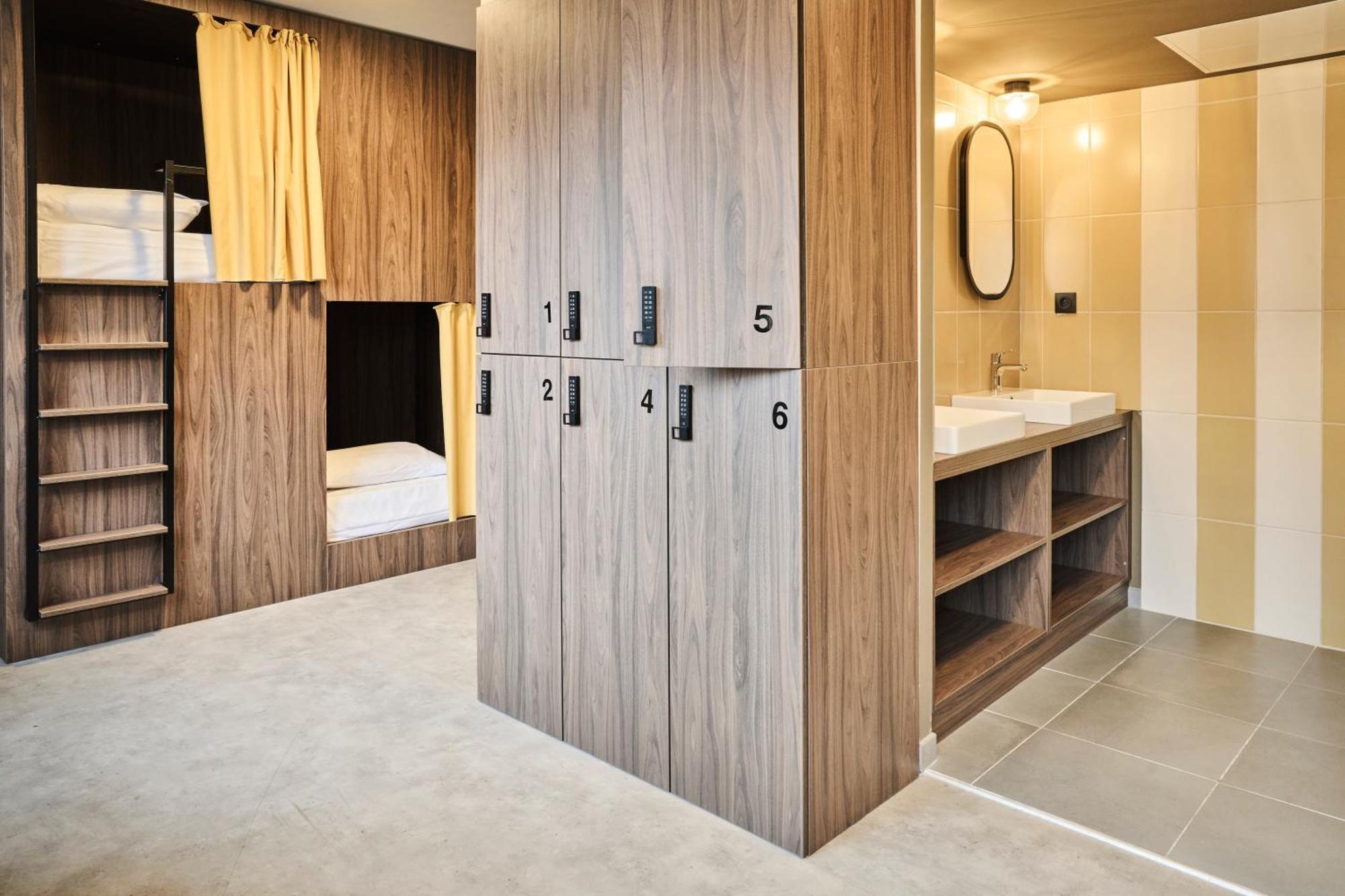 Jost Hostel Lille Centre المظهر الخارجي الصورة
