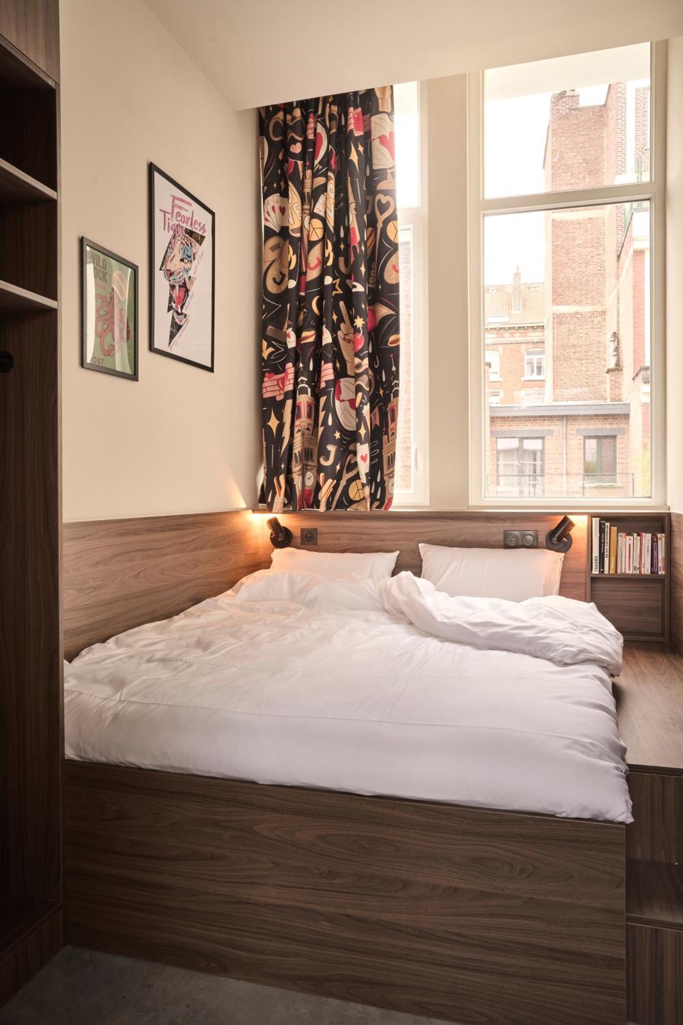 Jost Hostel Lille Centre المظهر الخارجي الصورة