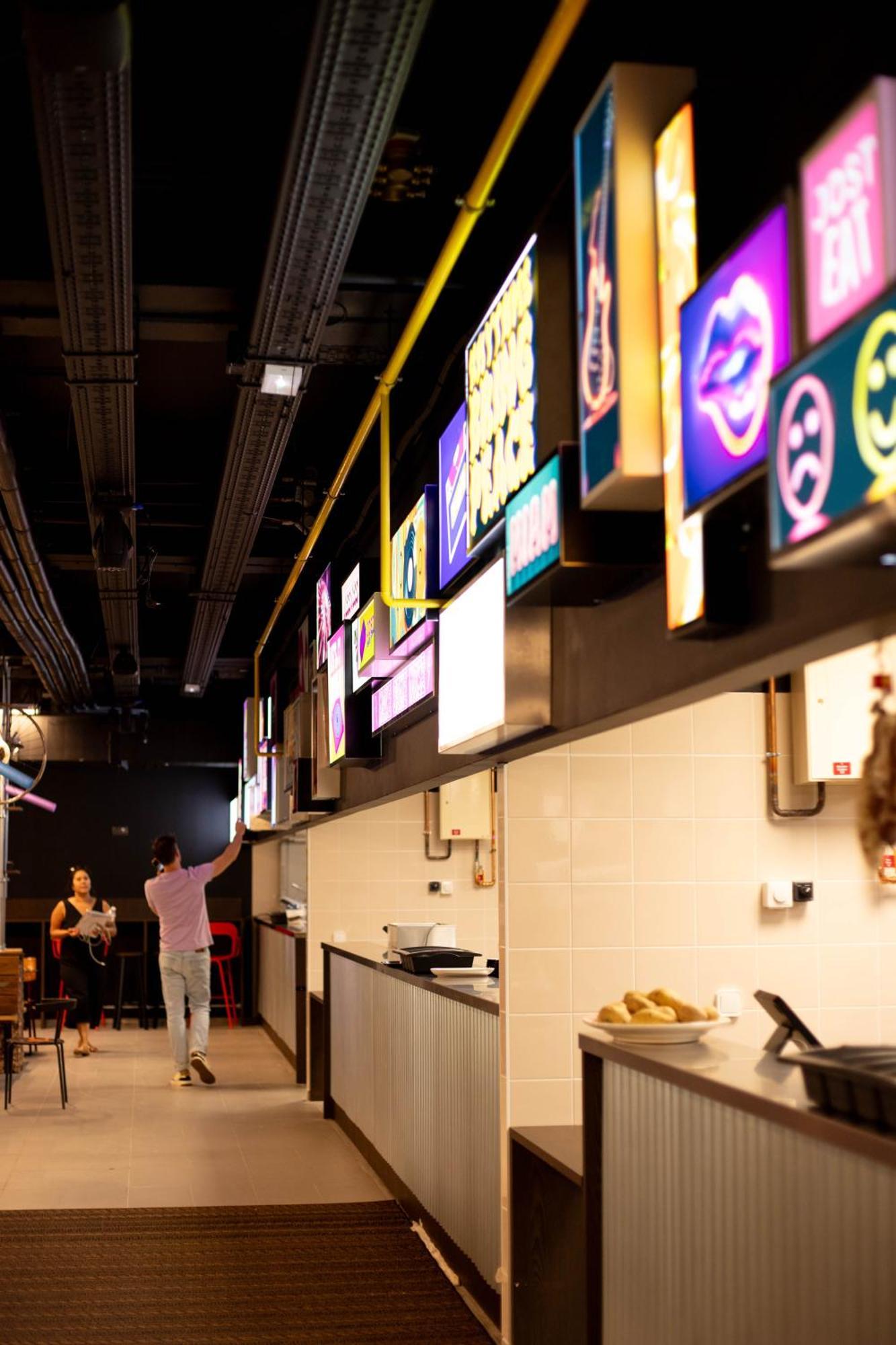 Jost Hostel Lille Centre المظهر الخارجي الصورة