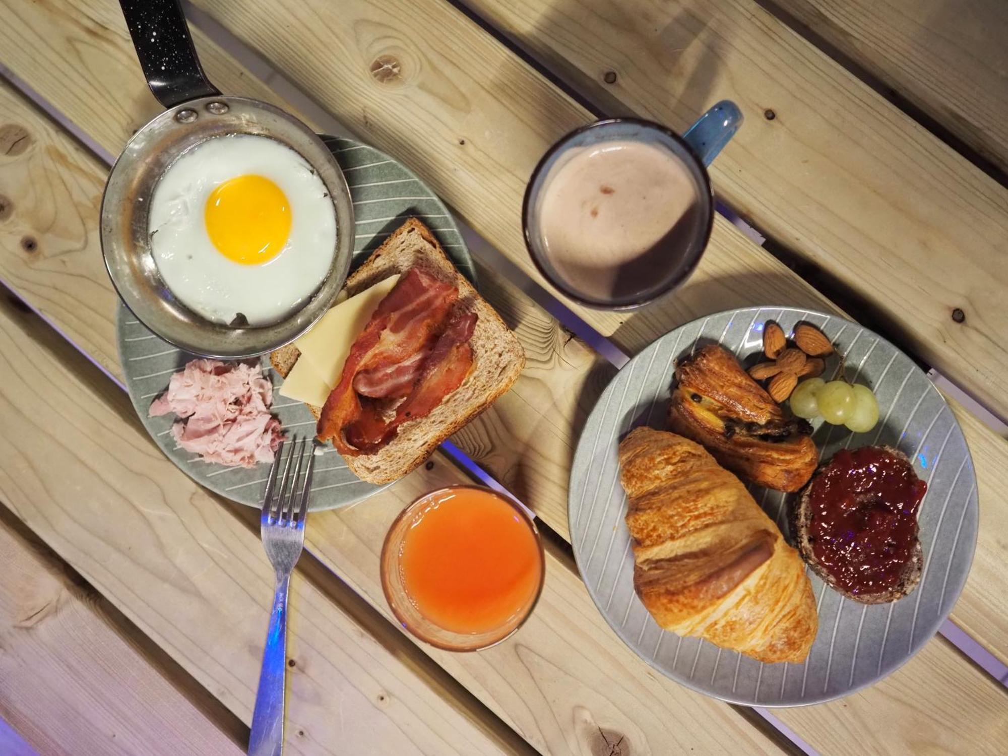 Jost Hostel Lille Centre المظهر الخارجي الصورة